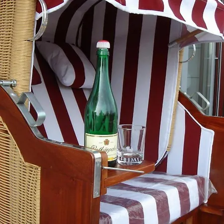 Ferienwohnung Meerblick Lancken